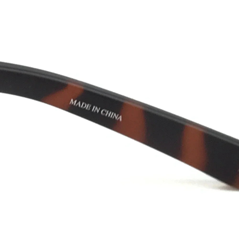Dragon Eyeglasses Frames MONTAGE 246 Matte Tortoise Brown Square 60-16-135